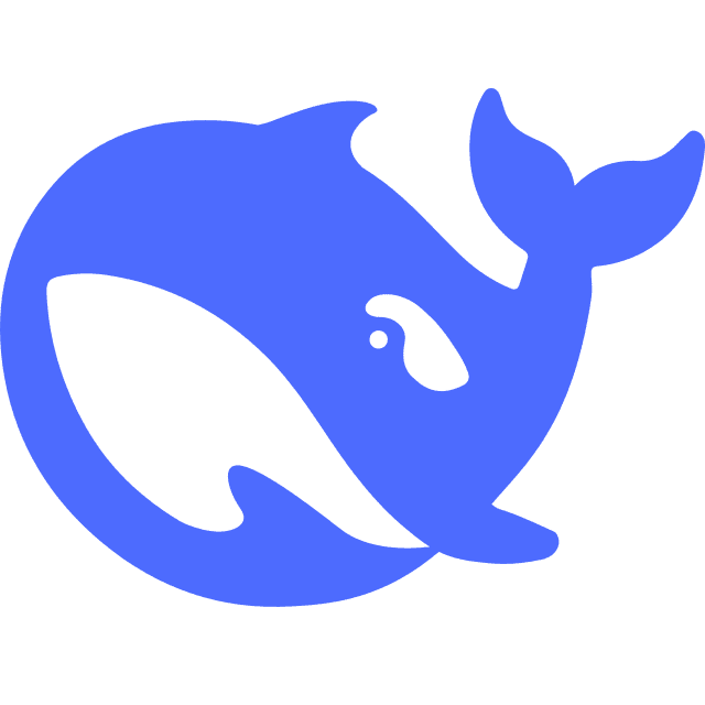 DeepSeek logo